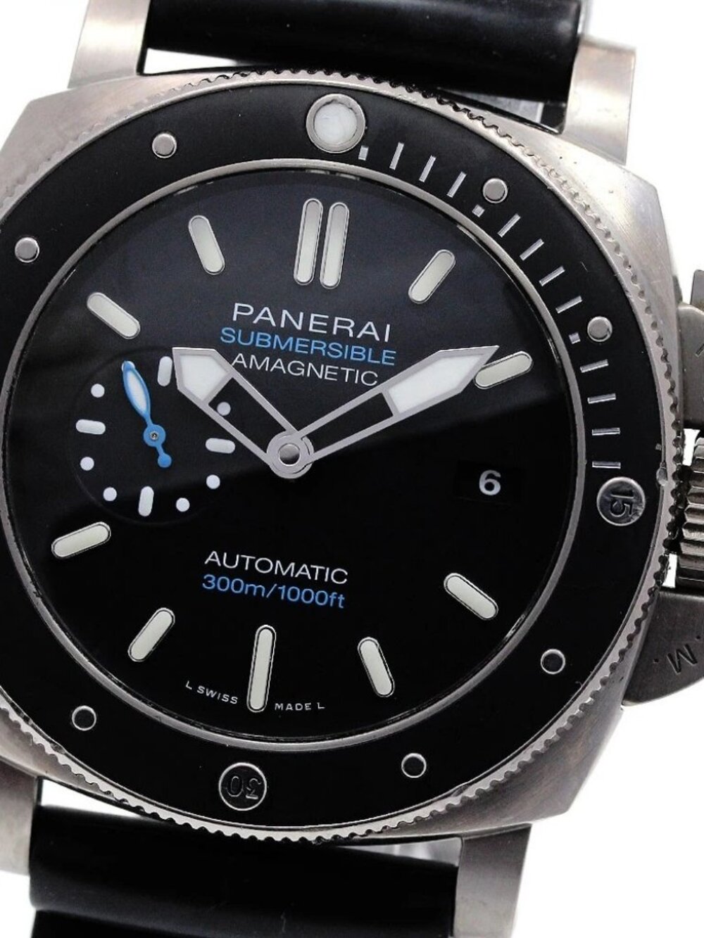PANERAI Luminor 1950 Submersible Amagnetic 3 Days PAM01389 Automatic_862791